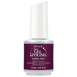 IBD - JUST GEL Polish - indian sari